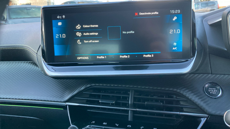 Peugeot 208 1.2 PureTech 100 GT 5dr Petrol Hatchback